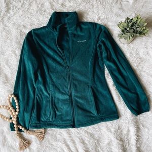 Columbia fleece